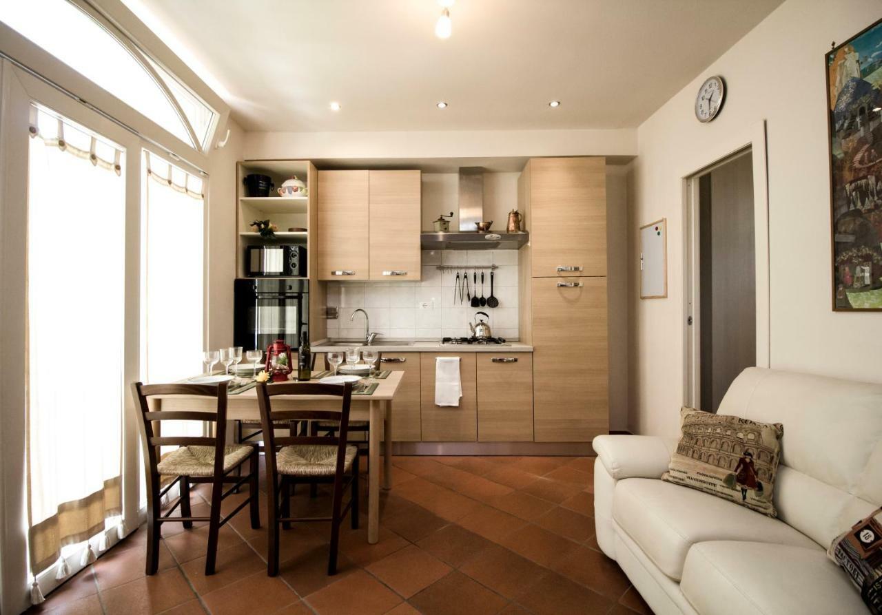 La Torre Holiday House By Tuscanywego 比萨 外观 照片