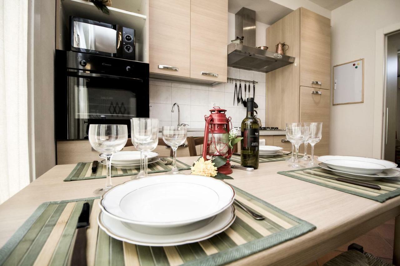 La Torre Holiday House By Tuscanywego 比萨 外观 照片